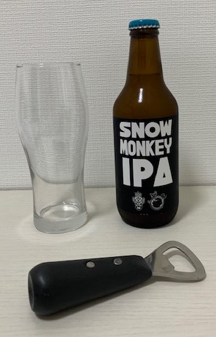 #shigakogen #snowmonkeyipa #nagano #drinkingjapan, 